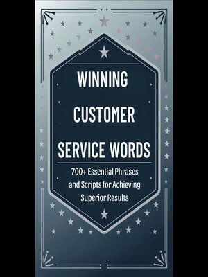 cover image of Winning Customer Service Words